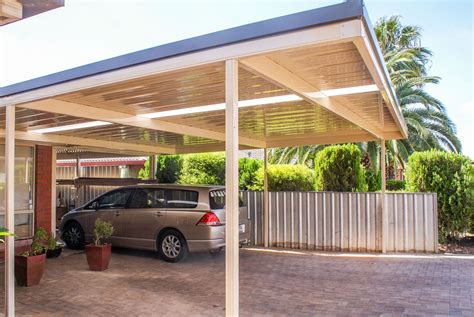 steel carport design